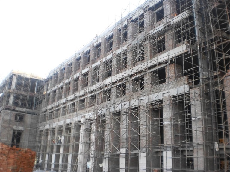 AIIMS BHOPAL-Hospital Complex